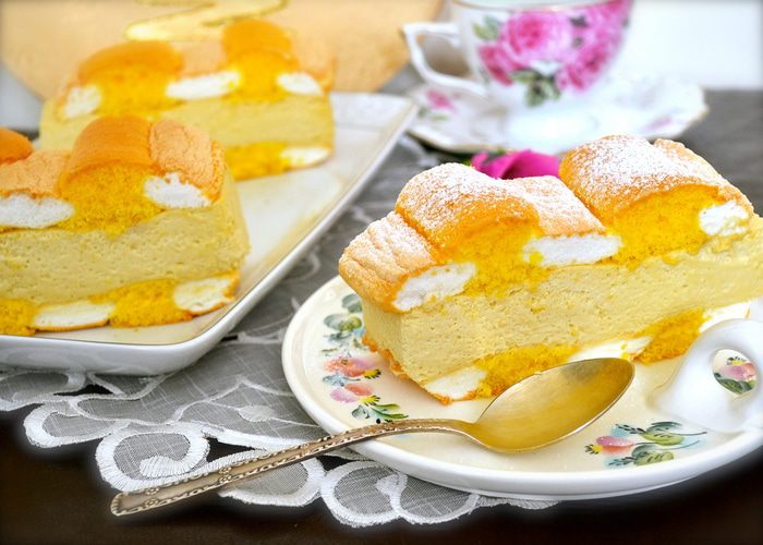 Пирожное &amp;quot;Кардинал&amp;quot;