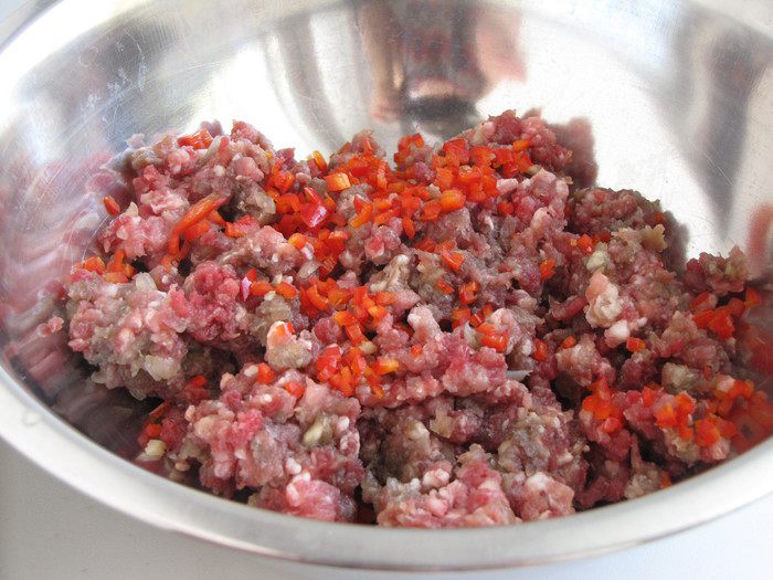 Аргентинское мясное рагу