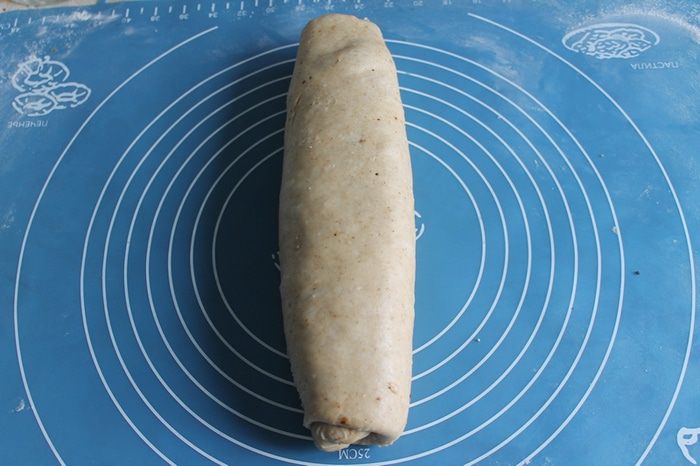 Хлеб с тыквенными семечками