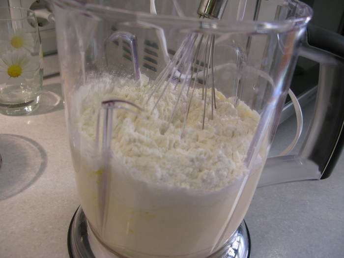 Морковно-ореховый торт