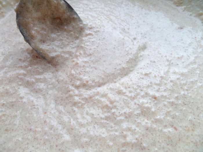 Блины гречишные с икрой