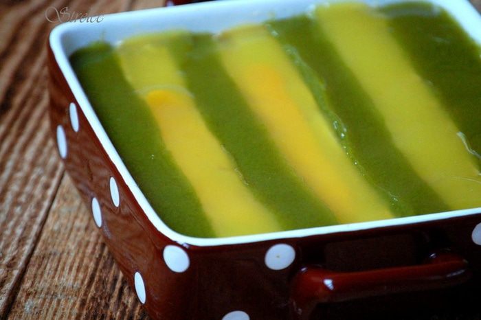 Запеченный паштет из печени кролика &amp;quot;Со вкусом Нового года&amp;quot;