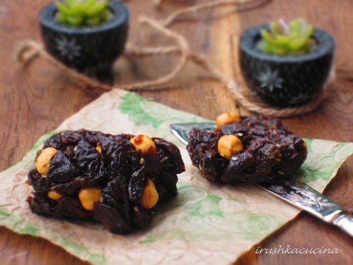 Заварные кольца с творожно-малиновым кремом