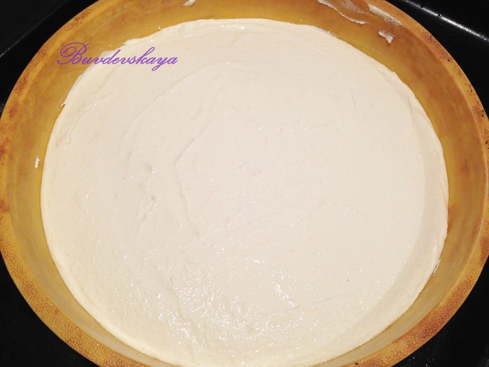 Творожная запеканка с манкой