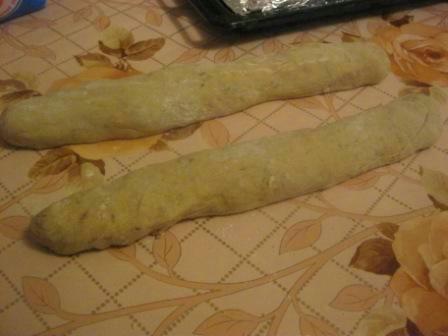 Домашний ржаной хлеб