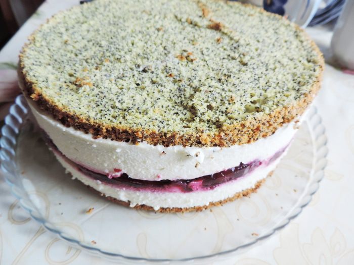 Торт &amp;quot;А вот и я!&amp;quot;