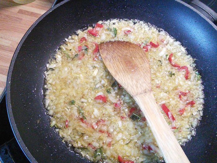 Абрикосовый чатни