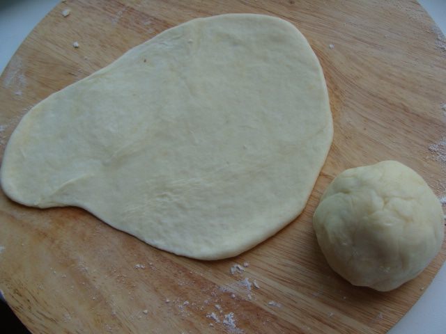 Миндальные трубочки с кардамоном