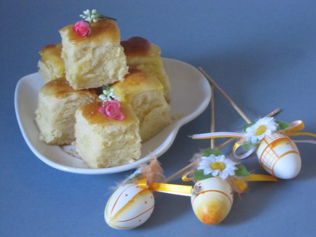 Погача с сыром