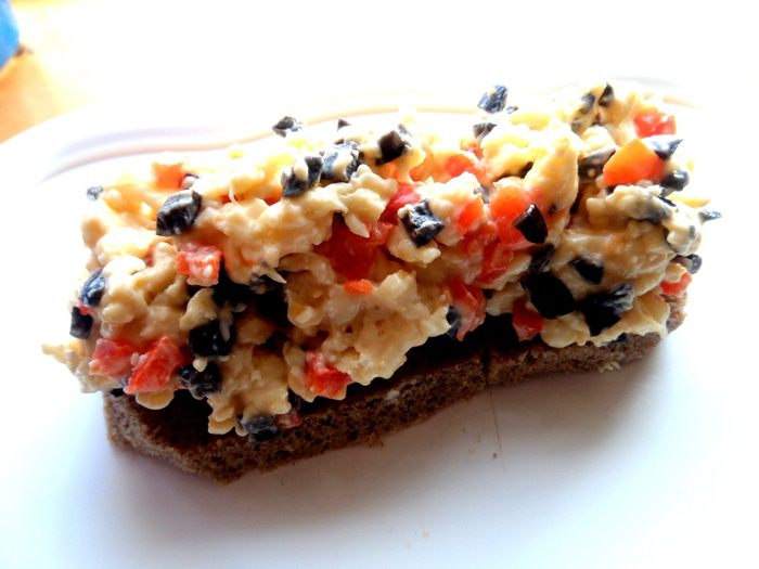 Салат &amp;quot;Башмак&amp;quot;