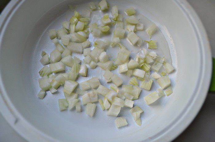 Тыквенный суп с лангустинами