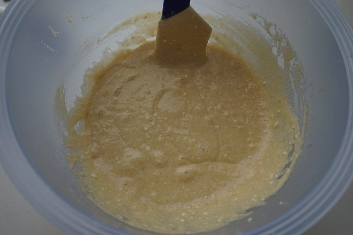 Морковно-апельсиновые кексы