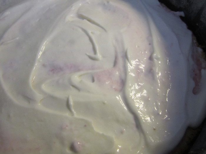 Торт &amp;quot;Бабочки на сиреневом&amp;quot;