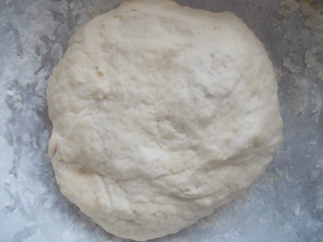 Французский хлеб (&amp;quot;Petit pain&amp;quot;)