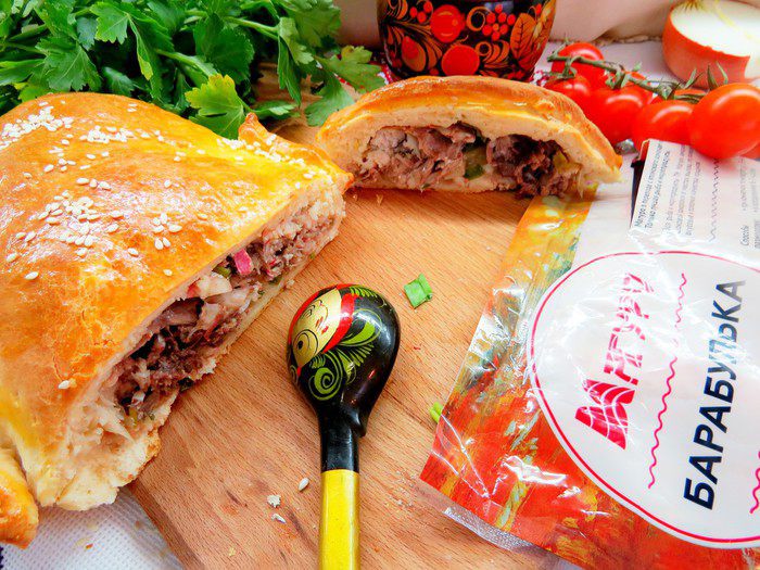 Русский рыбник