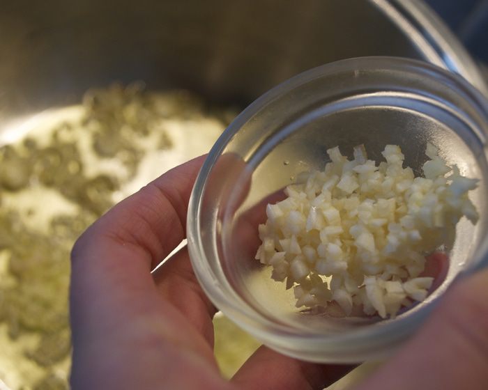 &amp;quot;Супчик&amp;quot; из морепродуктов (Zupetta di mare)