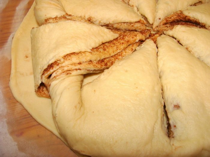 Пирог &amp;quot;Бутон&amp;quot;