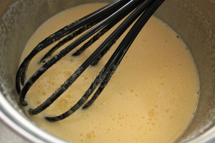 Боснийский яблочный пирог