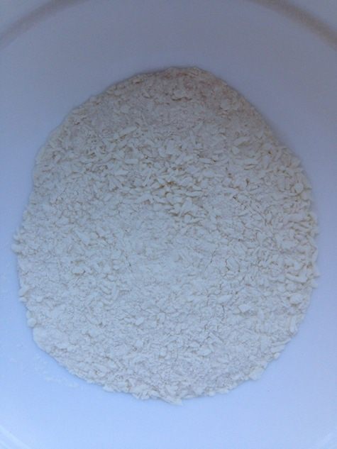 Вкуснейший яблочно-кокосовый пирог 