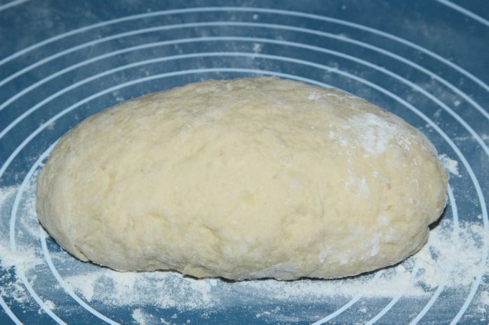 Галушки с брынзой &amp;quot;Брынзалушки&amp;quot;