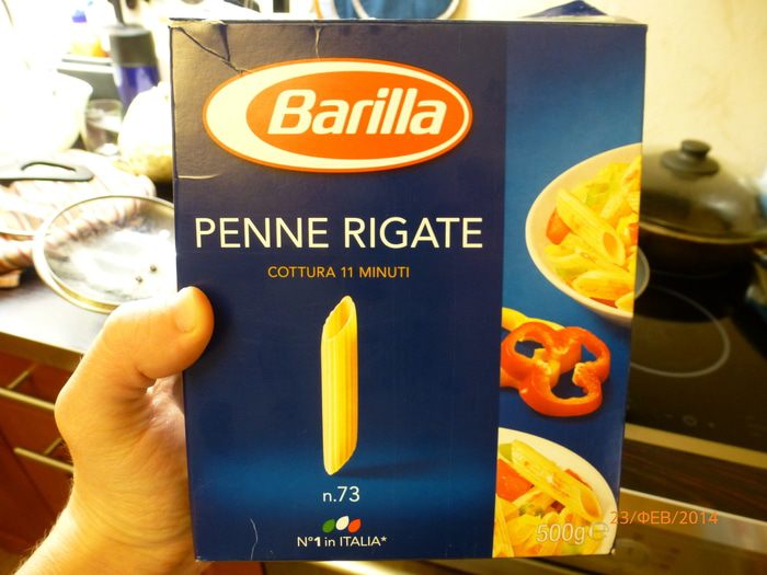 Куриный суп с лапшой на новый лад