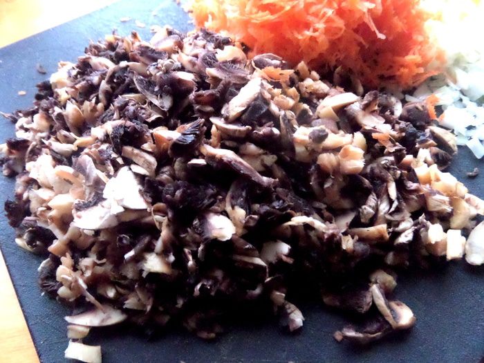 Рулетики из печени