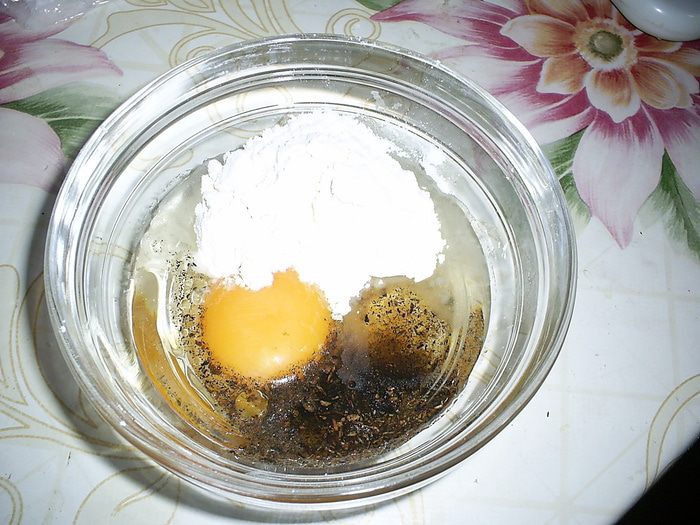 Ангельский торт &amp;quot;V8&amp;quot; (упрощенный вариант)