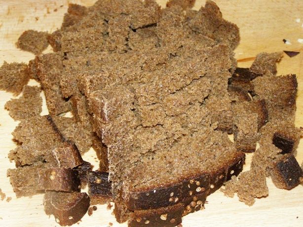 Суп-пюре с белыми грибами