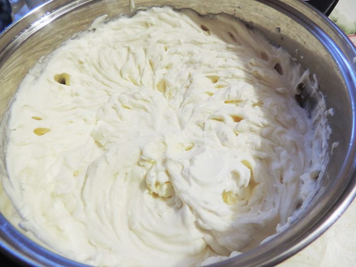 Торт &amp;quot;А вот и я!&amp;quot;