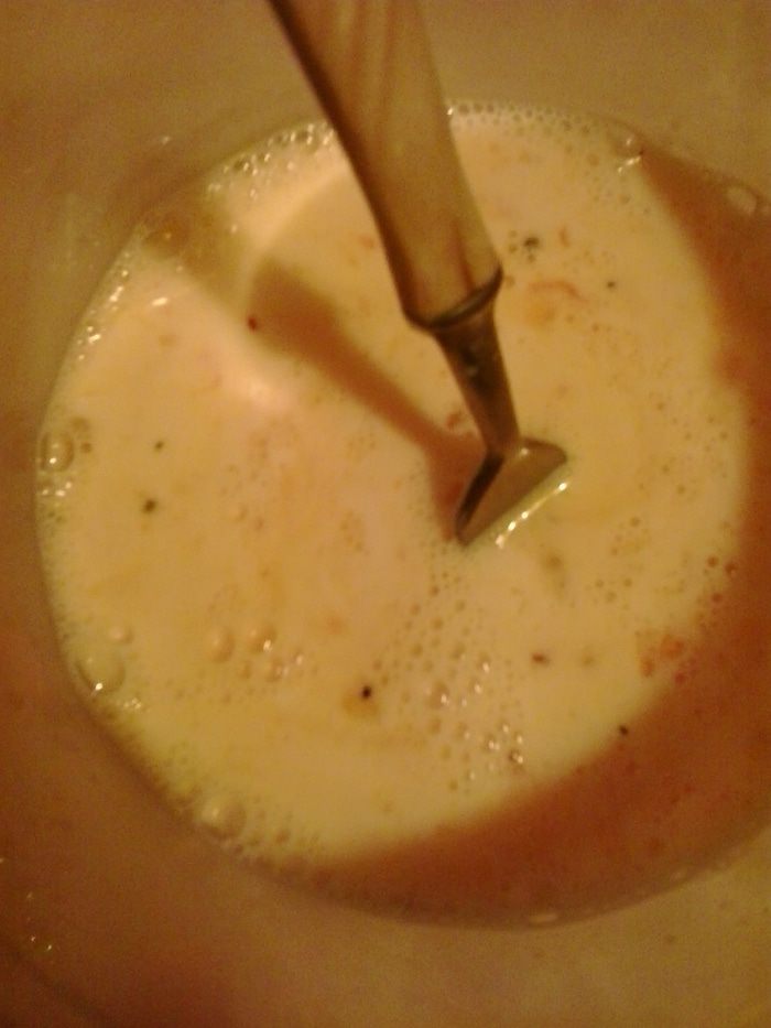 Сладкие гренки