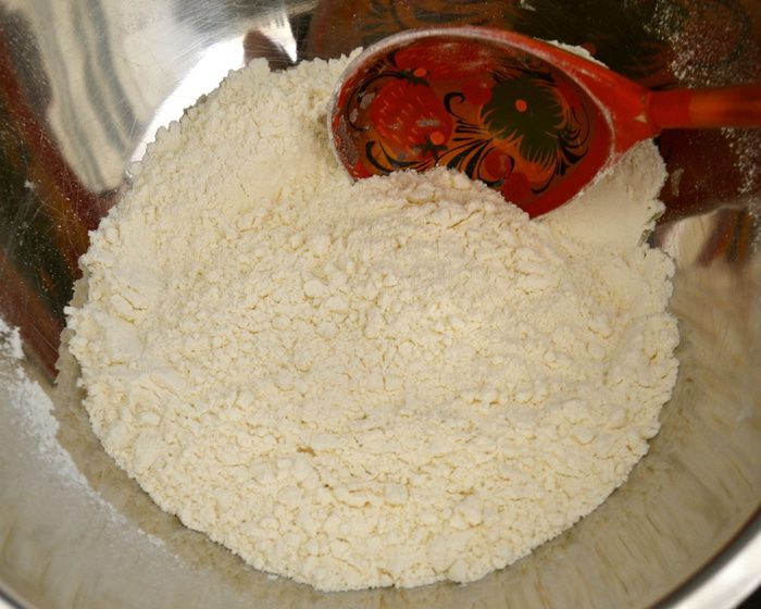 Торт &amp;quot;НУА&amp;quot; с рикоттой и нектаринами