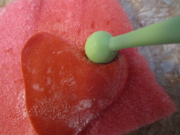 Маки из мастики МК.