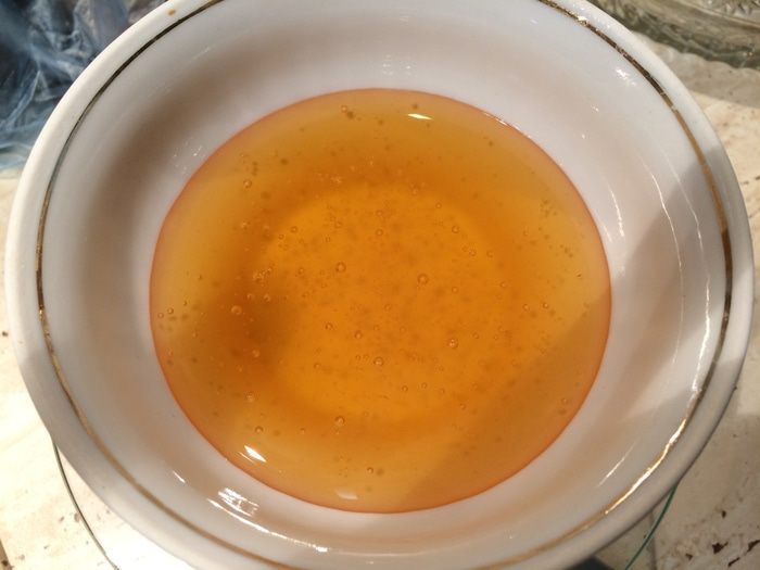 Французский деревенский пирог с медом