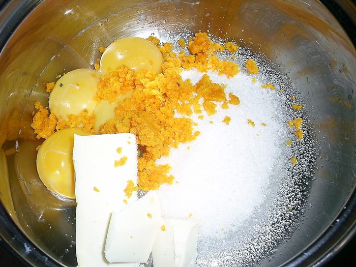 Торт &amp;quot;Андалузия&amp;quot;