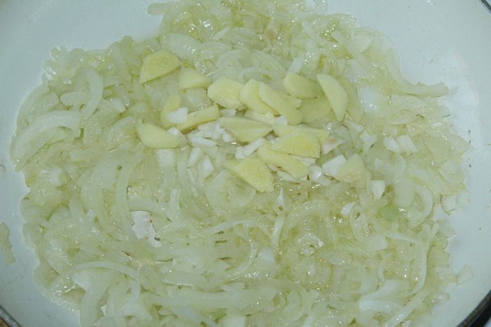 Яблочно-морковный суп-пюре