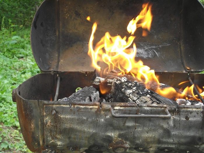 Шашлык из свинины с овощами в луковом маринаде