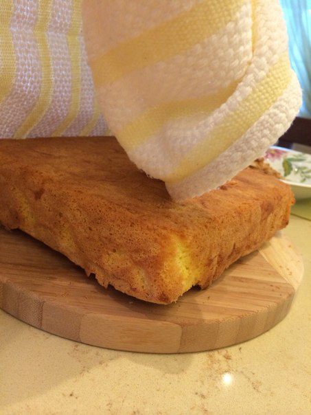 Торт &amp;quot;Подарочный&amp;quot; по ГОСТу