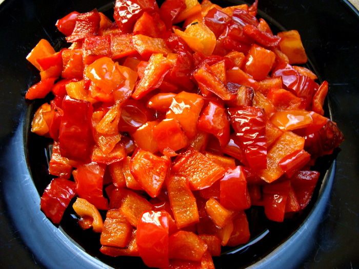 Баклажаны в горшочке