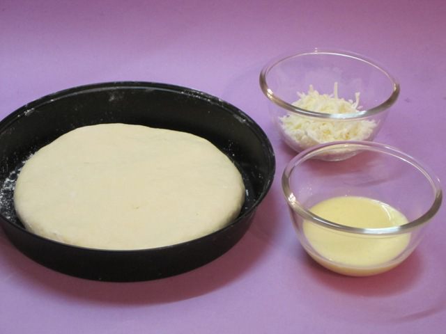 Хачапури по-мегрельски