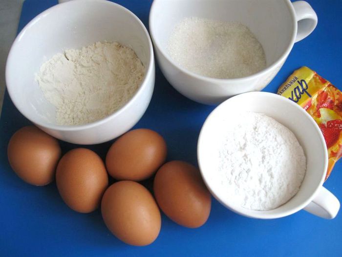 Летний торт «Нежное вишневое облачко»