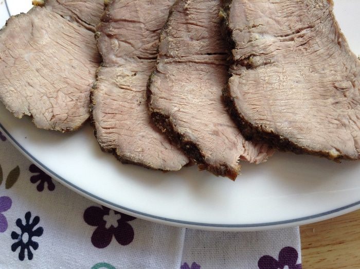 Говядина &amp;quot;Дружба народов&amp;quot;