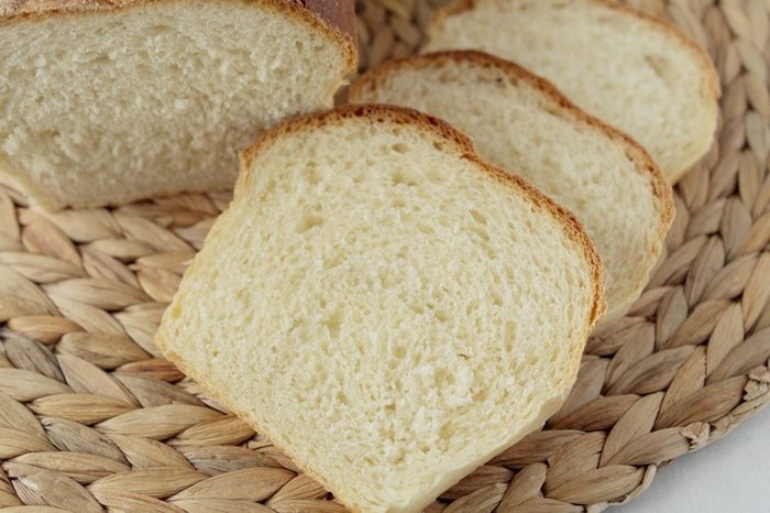 Хлеб с йогуртом и медом