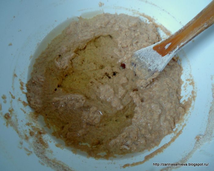 Глазированные пироги со щавелем