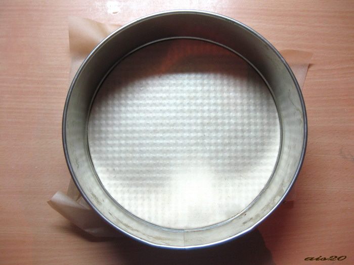 Печеночный блинный торт