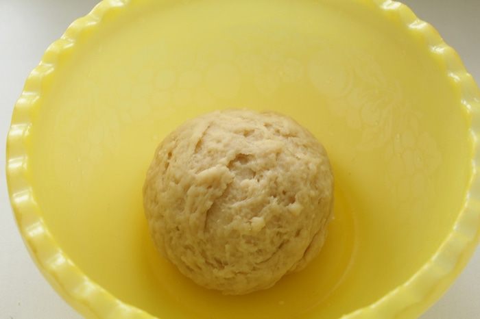 Пирог с печенью