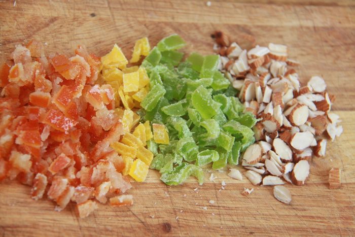 Сицилийская кассата