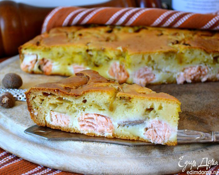 Мусака по-новому (диетическая)