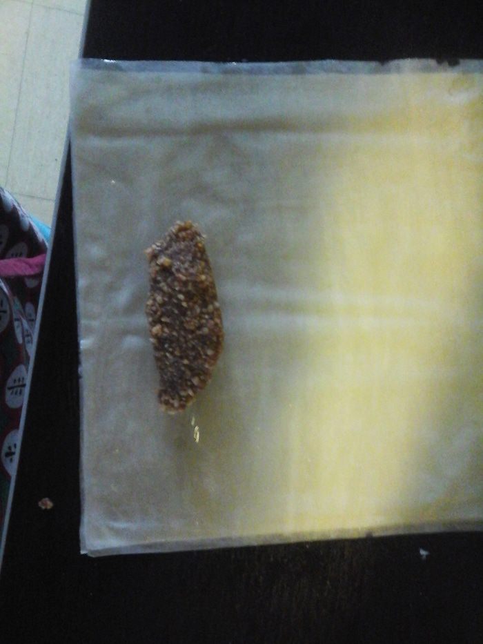 &amp;quot;Сигары&amp;quot; с орешками и Пахлава