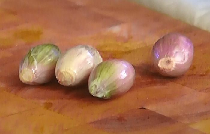 Паста с тыквой, руколой и творожным соусом 