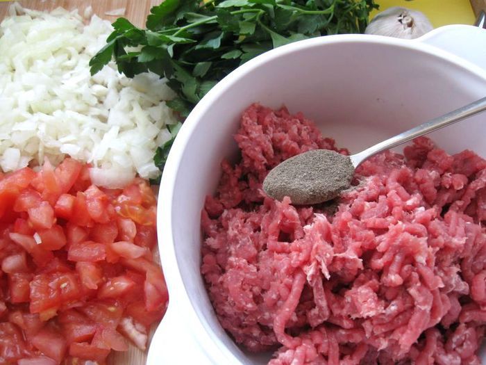  Бораки, или пельмени по-армянски